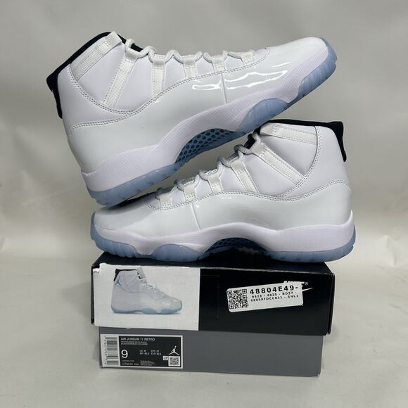 Nike Air Jordan 11 Retro OG “Legend Blue/Columbia” main image 6